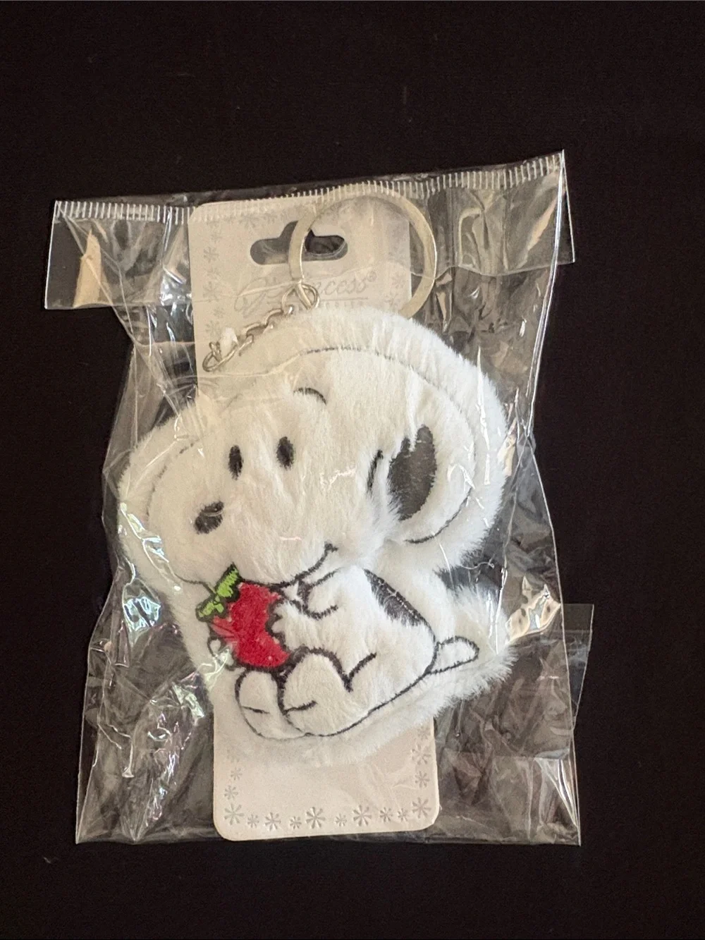 Princess Accessories soft white